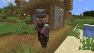 Armorer villager (Image via Minecraft)